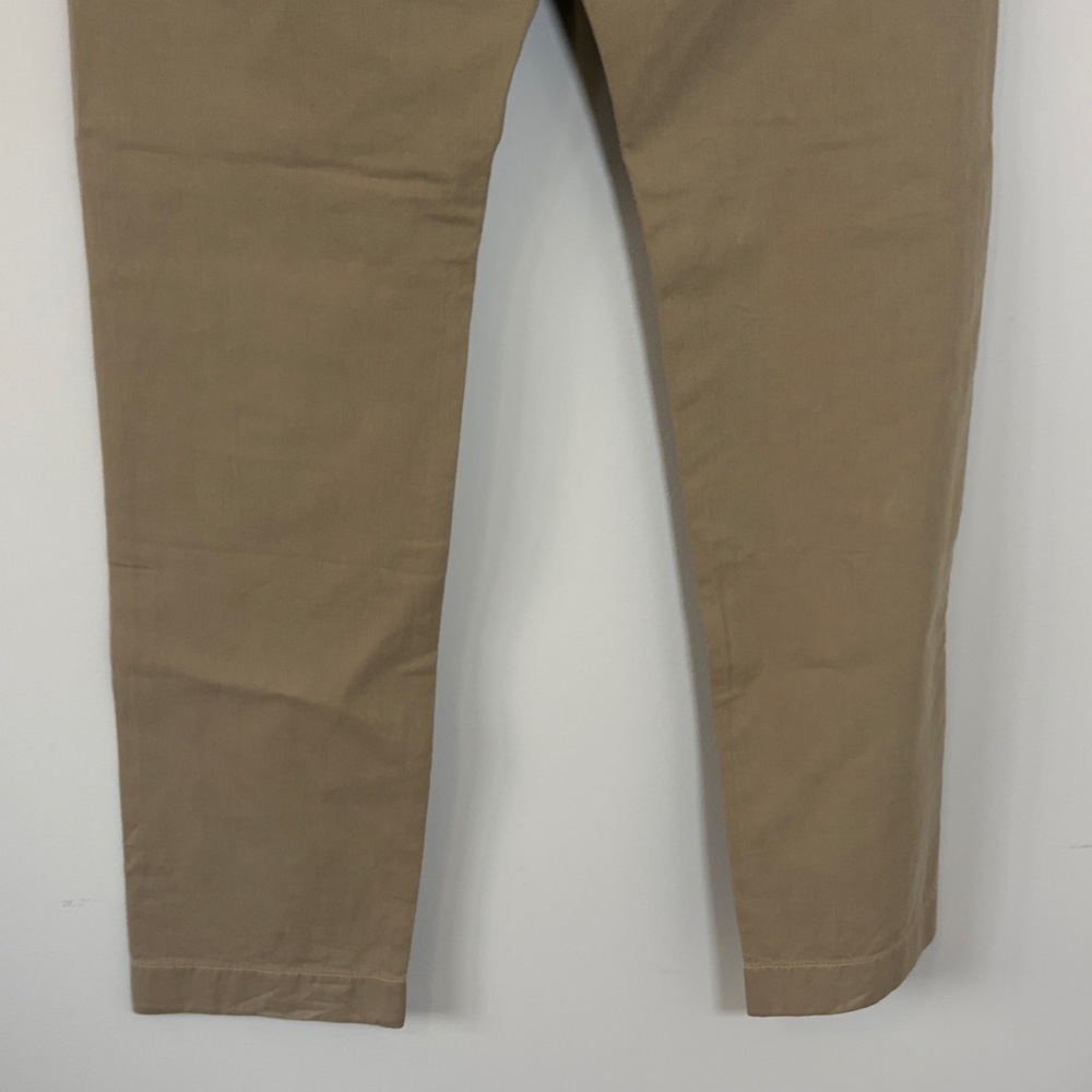 Todd Snyder Patch and Repair Selvedge Chino Khaki Japan Mens Sz 32/34 NEW - Picture 8 of 13